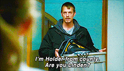 Holder & Linden// Season 1