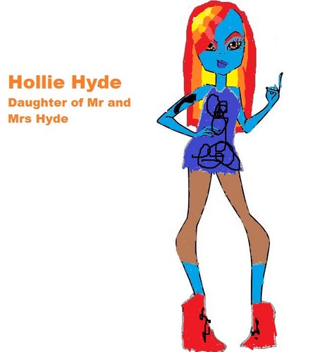  Hollie Hyde