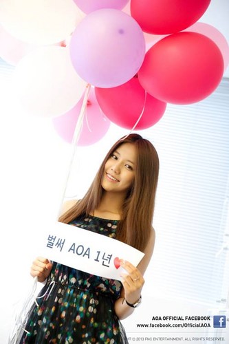 Hyejeong~ 1st Anniversary party!