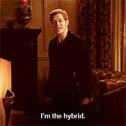  I'm the hybrid. I can't be killed!