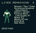 Iron Man / X-O Manowar in Heavy Metal - iron-man icon