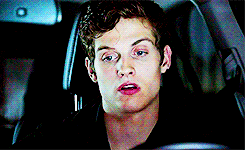 Isaac Lahey in “The Overlooked” 