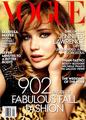 Jennifer Lawrence for Vogue’s September Issue - jennifer-lawrence photo