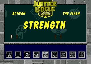  Justice League Task Force