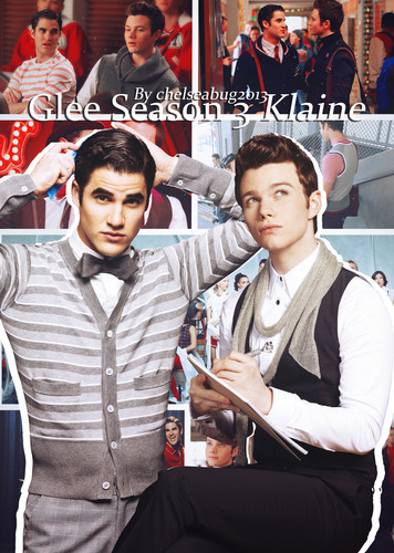 Klaine Fanfiction: Glee Season 3 Klaine