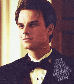 Kol Mikaelson + quotes