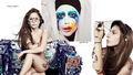 lady-gaga - Lady Gaga Applause (Artpop 2013) wallpaper