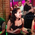 Lady Gaga at a bar in Los Angeles (Aug. 11) - lady-gaga photo
