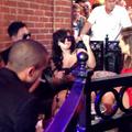 Lady Gaga at a bar in Los Angeles (Aug. 11) - lady-gaga photo