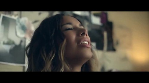 Leona Lewis- Trouble {Music Video}