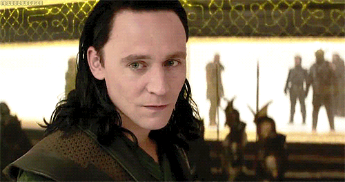 Loki in The Dark World