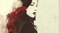Look like the innocent flower, but be the serpent underneath  - allison-and-lydia fan art