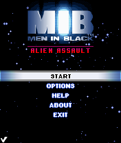  Men in Black: Alien Assault