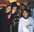 Michael And His Fans - michael-jackson photo