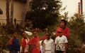 Michael With His Relatives At Hayvnhurst - michael-jackson photo