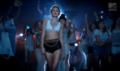 Miley Screen Shot on Miley Screen Shot on MTV VMA 2013 TV Spot  - miley-cyrus photo