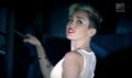 Miley Screen Shot on Miley Screen Shot on MTV VMA 2013 TV Spot  - miley-cyrus photo