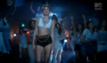 Miley Screen Shot on MTV VMA 2013 TV Spot  - miley-cyrus photo