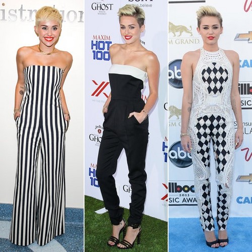  Miley's osm outfits
