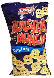  Monster Munch Original