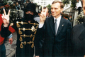On Tour In Poland Back In 1996 - michael-jackson photo