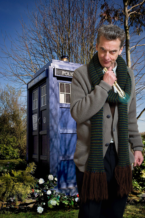 Peter Capaldi - Doctor Who Photo (35215597) - Fanpop