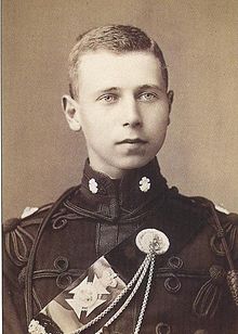  Prince Alfred of Edinburgh15 October (1874 – 6 February 1899)