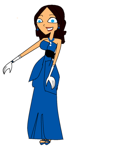 Prom dress design #1 (please comment feedback!)