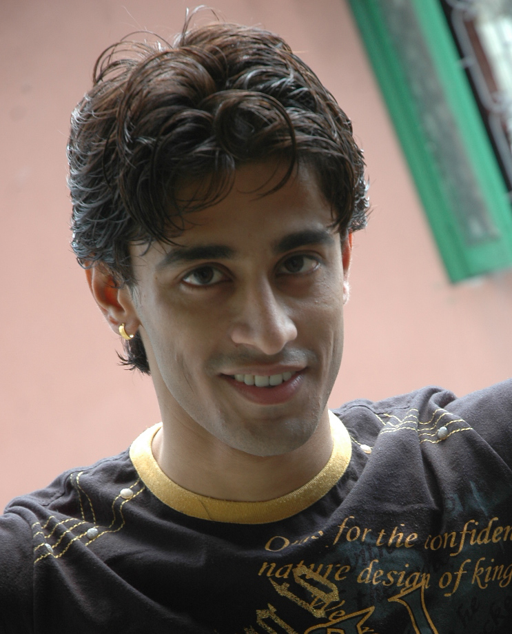 Rajkumar short hairstyles 2009 - Male Models Photo (35220150) - Fanpop
