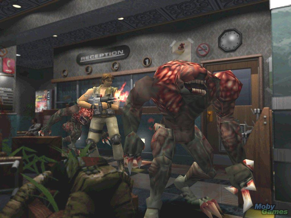 Resident Evil 3: Nemesis - Resident Evil Photo (35242198) - Fanpop