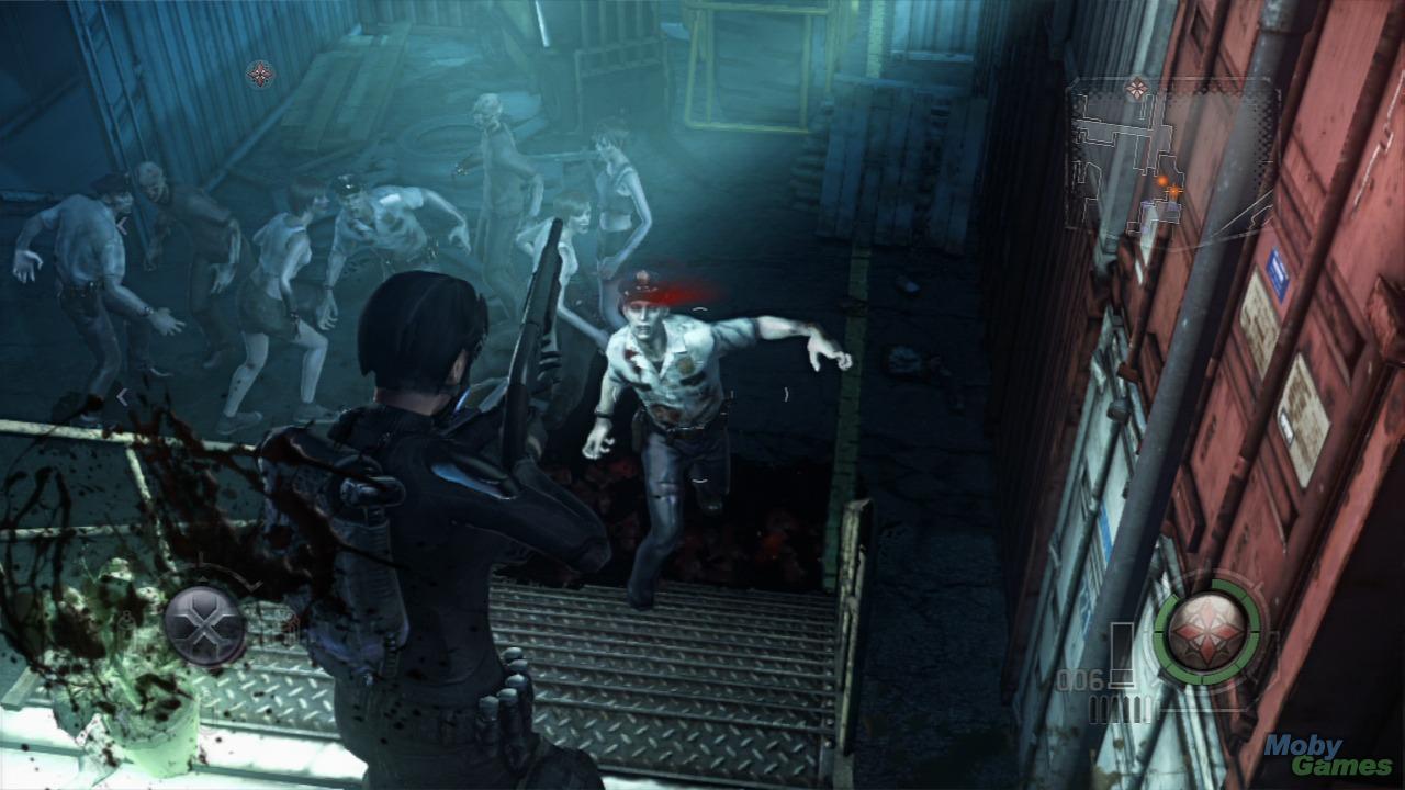 Resident Evil: Operation Raccoon City - Resident Evil Photo (35244098) -  Fanpop
