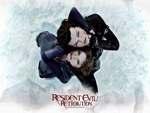 Resident Evil: Retribution
