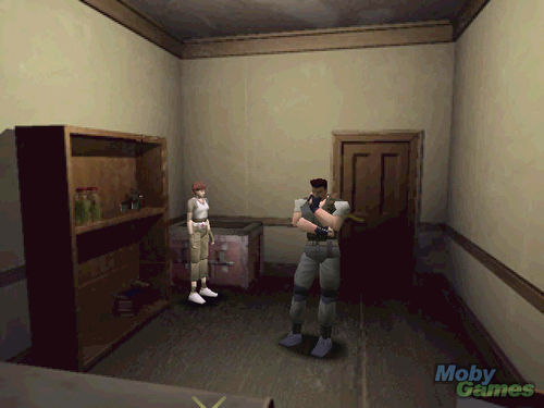  Resident Evil (video game)