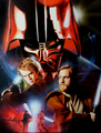 Revenge of the Sith Traditional art - star-wars-revenge-of-the-sith photo