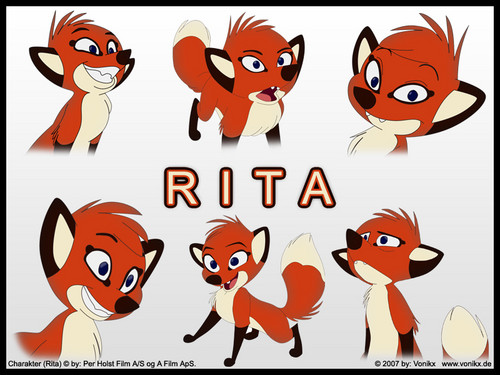 Rita