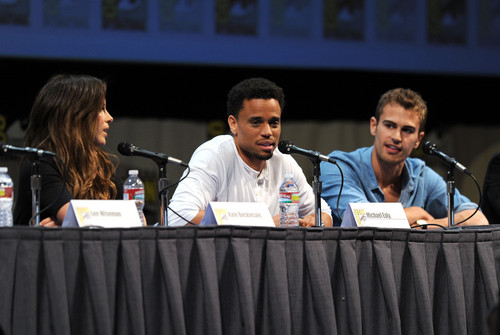 Screen Gems' 'Underworld: Awakening' Panel [Comic-Con 2011] (July 22, 2011)