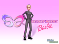Secret Agent Barbie - barbie photo