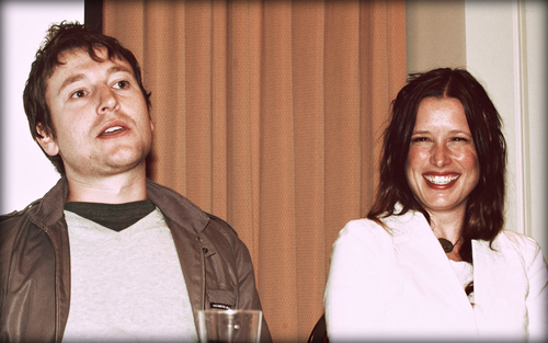  Shawnee Smith + Leigh Whannell