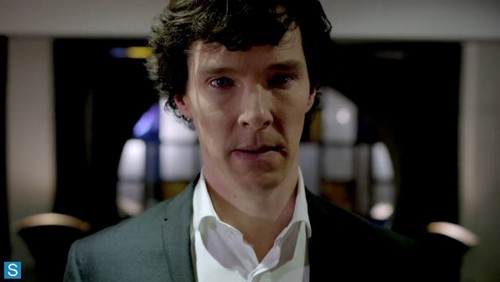  Sherlock Series 3 - Teaser Trailer Screencaps