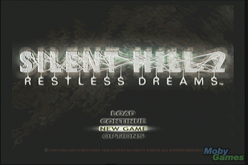  Silent hügel 2: Restless Dreams