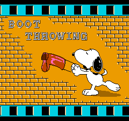  Snoopy's Silly Sports Spectacular