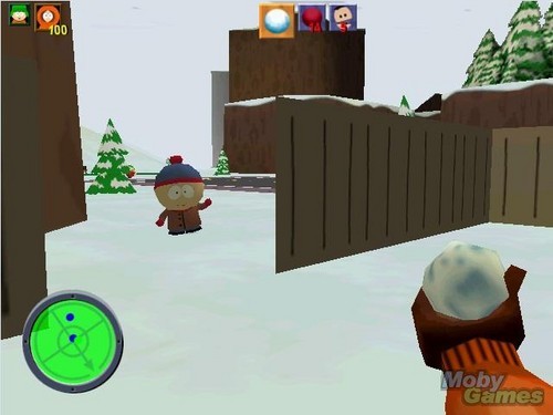  South Park (video game)