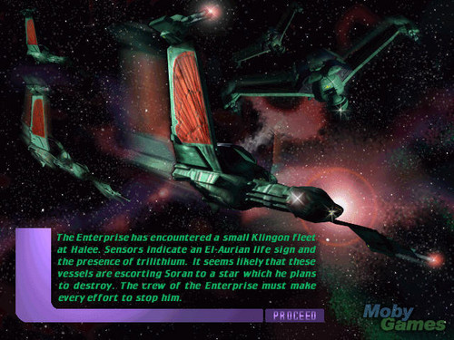  звезда Trek: Generations (video game)