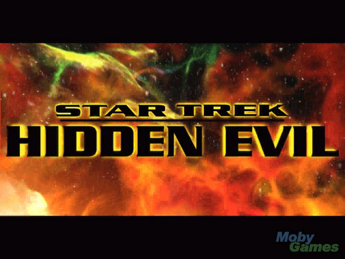  estrella Trek: Hidden Evil