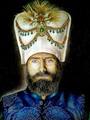 Sultan Suleyman portrait - muhtesem-yuzyil-magnificent-century fan art