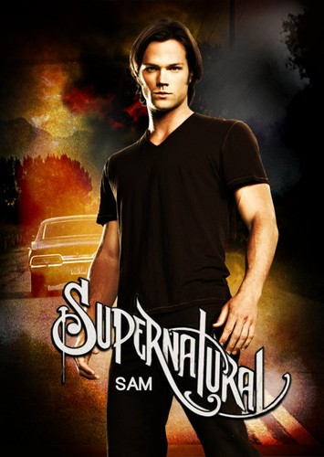Supernatural poster ♥