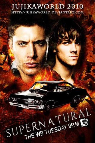  Supernatural poster ♥
