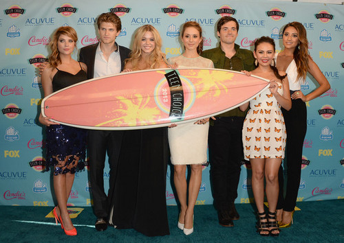 Teen Choice Awards 2013 
