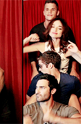 Teen Wolf for TV Guide Magazine