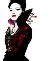 The Evil Queen - the-evil-queen-regina-mills fan art